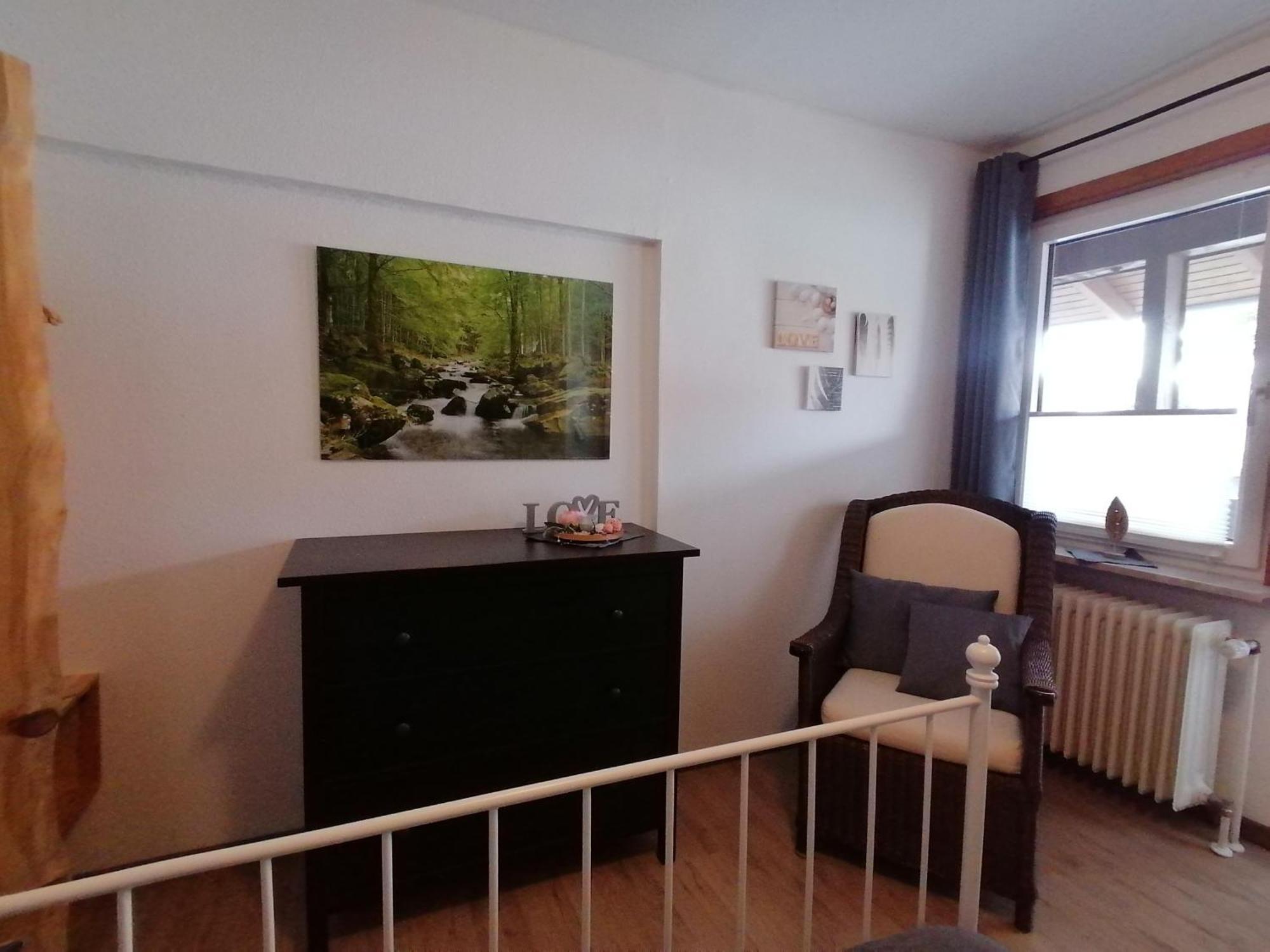Ferienwohnung Am Reinhardswald -Buchenzweig- Trendelburg ภายนอก รูปภาพ